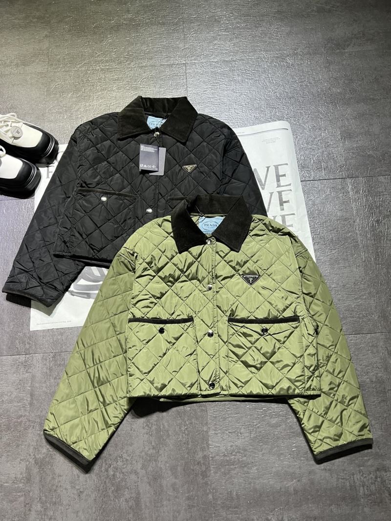 Prada Outwear